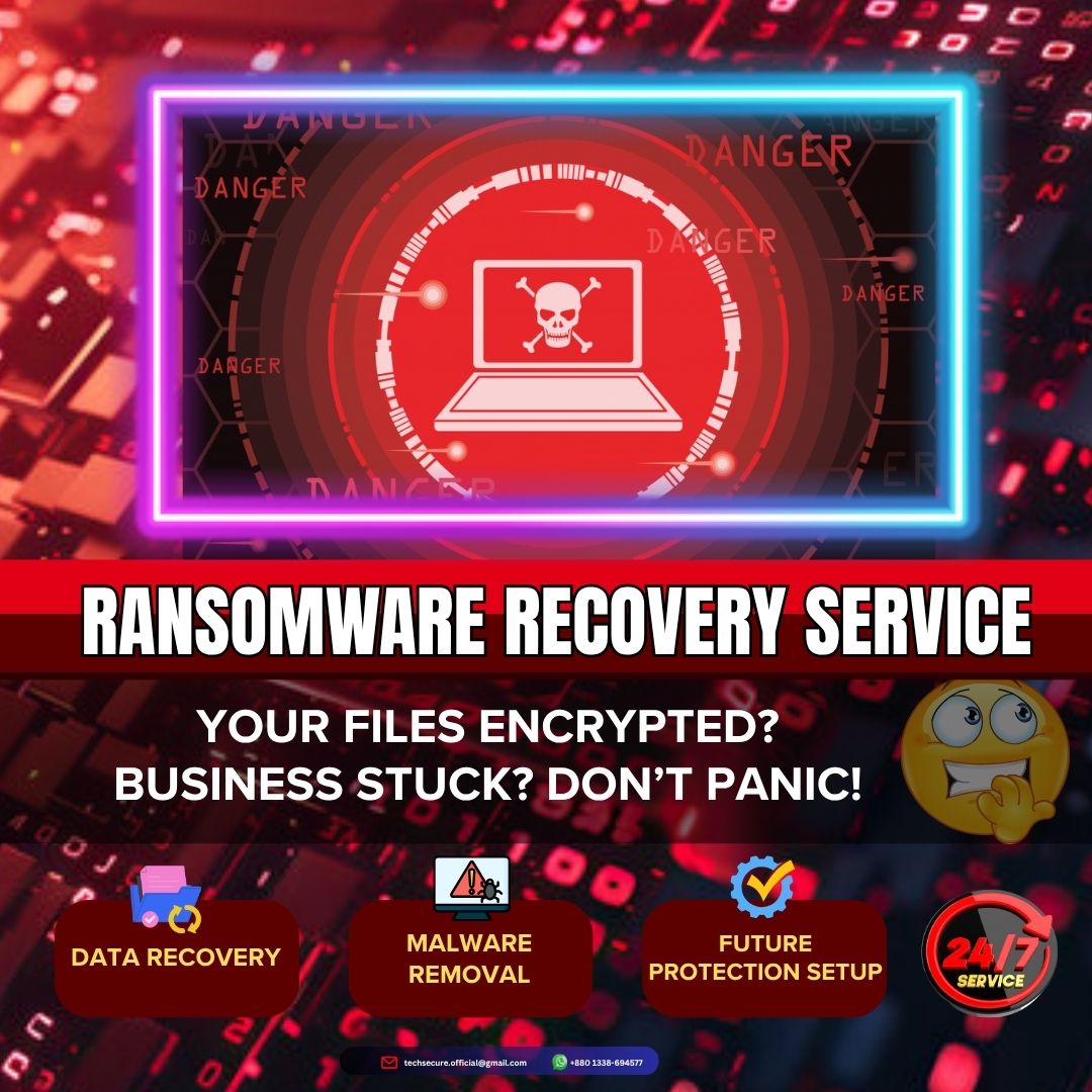 Ransomware Recovery